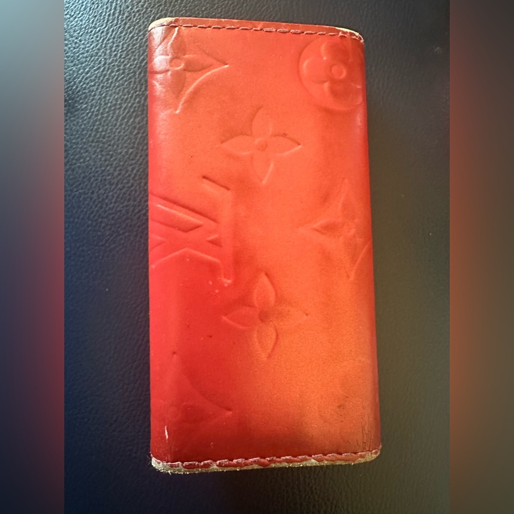 Louis Vuitton Vernis Key Holder